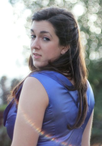 Suzanne Fischer by Clare Unsworth